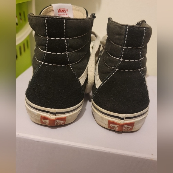 Vans High Tops - Picture 2 of 4